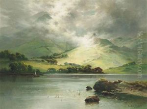 Between The Showers - Brother's Water, Cumbria