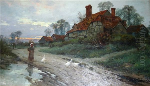 Eashing Farm, Godalming - view 1
