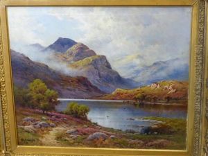 Summer Morning Loch Katrine