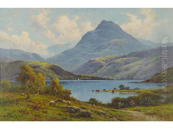 A View At Ballachulish In Scotland - view 1
