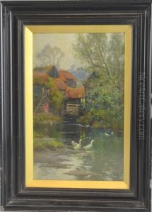 Old Water Mill, Leatherhead Old Water Mill, Leatherhead