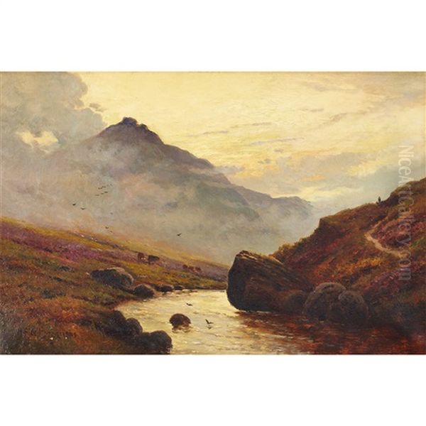 Near Ben Nevis - view 1