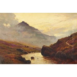Near Ben Nevis