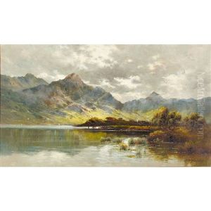 Llyn Ogwen, N. Wales Llyn Ogwen, N. Wales