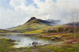 The Quinag And Loch Assynt Sutherland The Quinag And Loch Assynt Sutherland