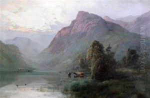 Early Morning, Mael Sinbod, Wales