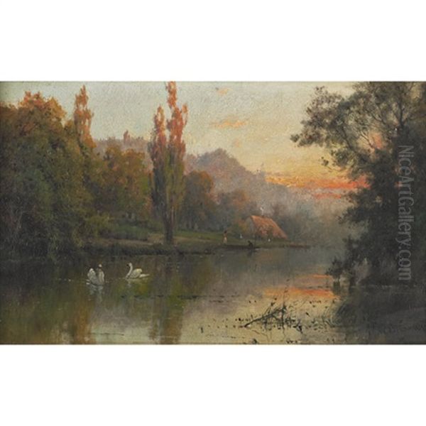 Nuneham Near London - view 1