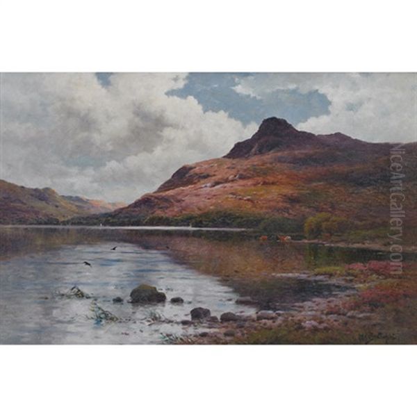 Loch Leven At Ballachulish - view 1
