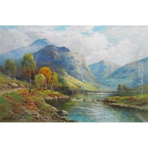 On A Perthshire River