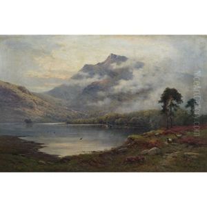 Early Morning - Hills Of Argyll
