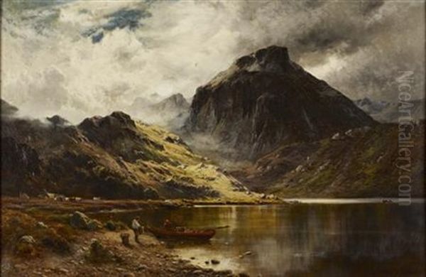 Ben Nevis N.b. - view 1