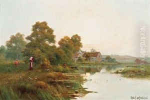 Cleave Mill On The Avon