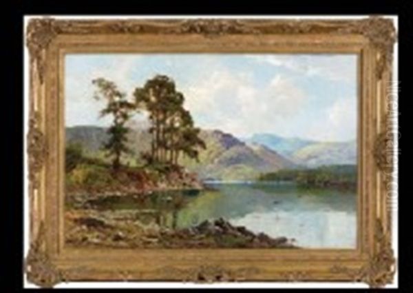 Highland Landscape - view 1