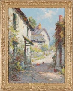 In Old Cloveily In Old Cloveily