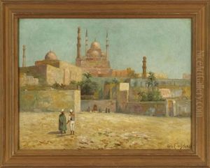 Citadel Of Cairo