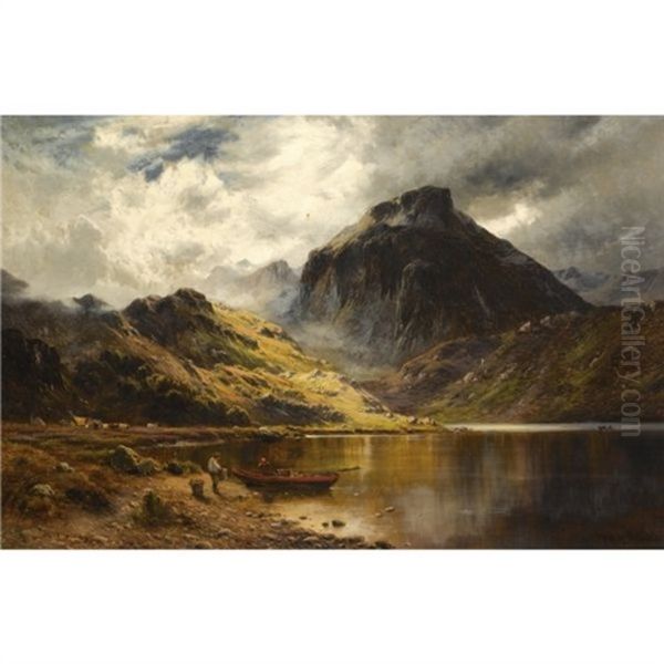 Ben Nevis - view 1