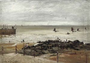 The East Parade, Hastings