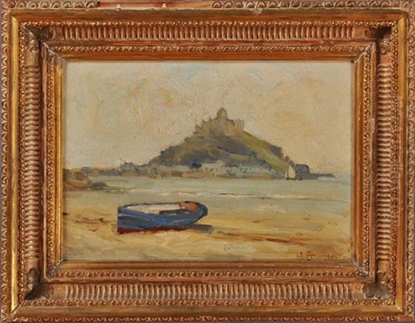 St. Michael's Mount, Cornwall - view 1