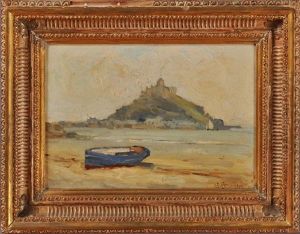 St. Michael's Mount, Cornwall