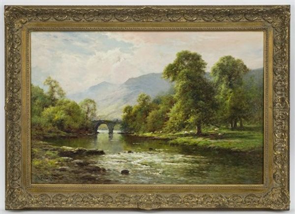 Meeting Of The West Killarney, Ireland - view 1