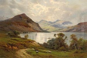 Spring Morning, Ennerdale, Cumberland