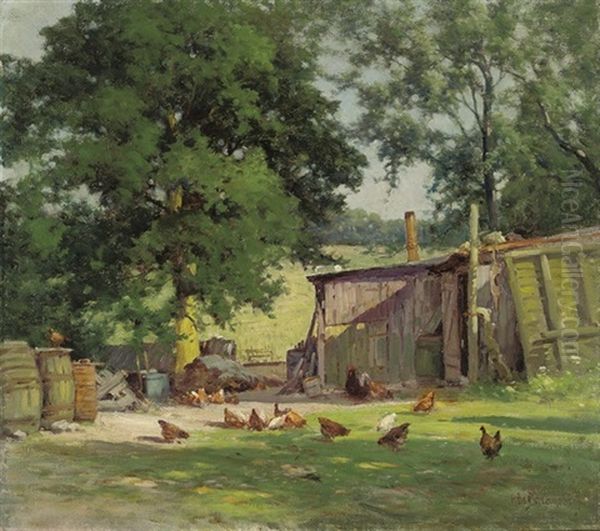 The Evening Light - view 1