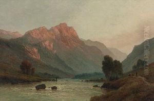 On A Perthshire River