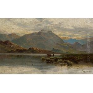 A View Of Ullswater