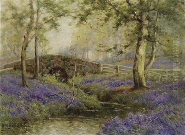 Springtime, The Brook Sowlersky Lines - view 1