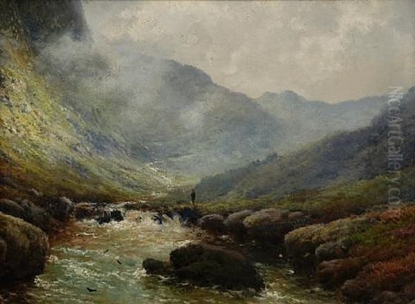 Highland Landscape - view 1