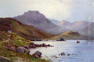 Summer Morning - Easdale Tarn