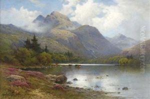 The Slopes Of Ben Nevis