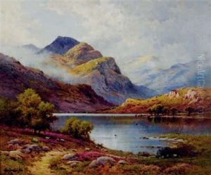 Summer Morning Loch Katrine