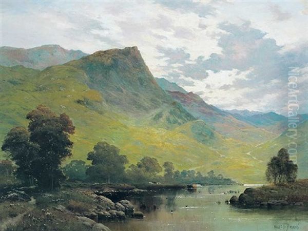 On The River Conway - view 1