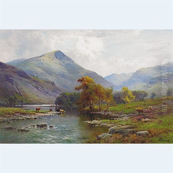 Morning In Glen Nevis, Nb - view 1