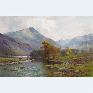 Morning In Glen Nevis, Nb
