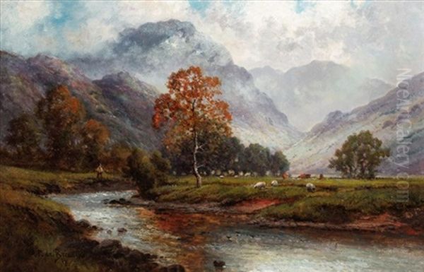 Easedale, Cumberland - view 1