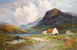 The Hills Of Co. Kerry, Ireland