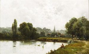 Great Marlow Reach