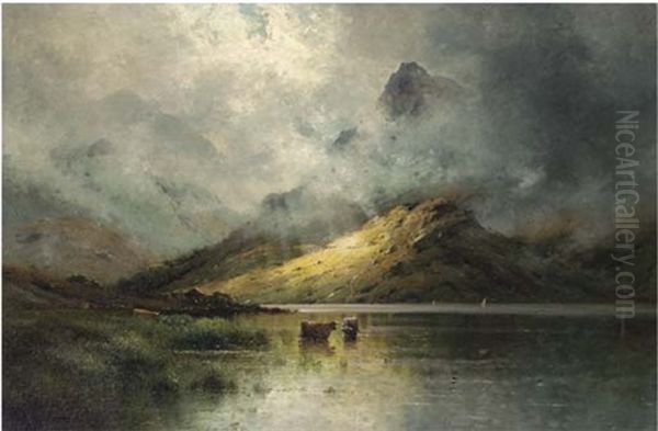Mountain Mists - view 1