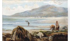 View Of Barmouth, From Fairbourn