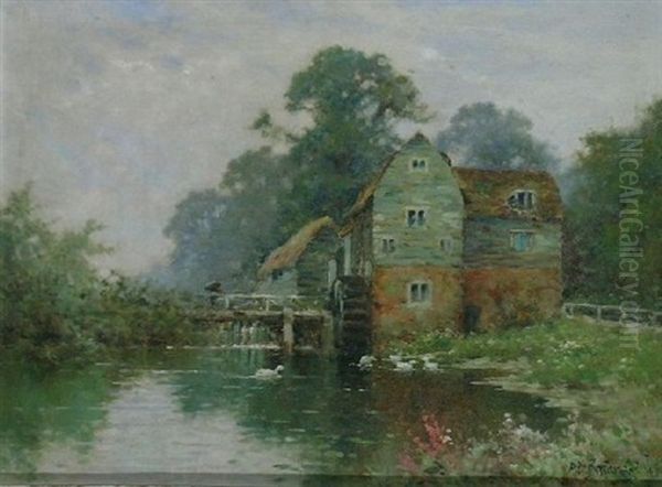 Castle Mill - Dorking, Surrey - view 1