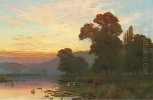 On The Thames, Windsor