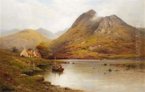 The Fisherman's Home, Connaught, Ireland