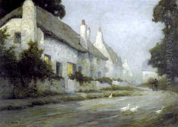 The Silent Hour - view 1