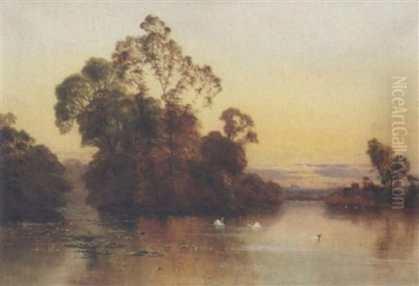 Near Henley-on-thames - view 1