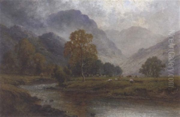 Easedale, Cumberland - view 1