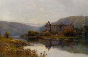Tintern Abbey, On The Wye