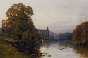 Bolton Abbey, Yorkshire
