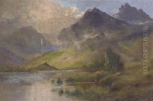 On Loch Etive, Scotland